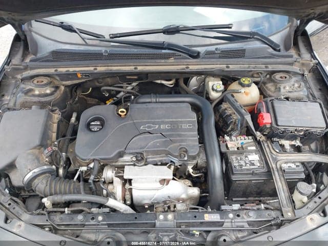2017 CHEVROLET MALIBU LS 10