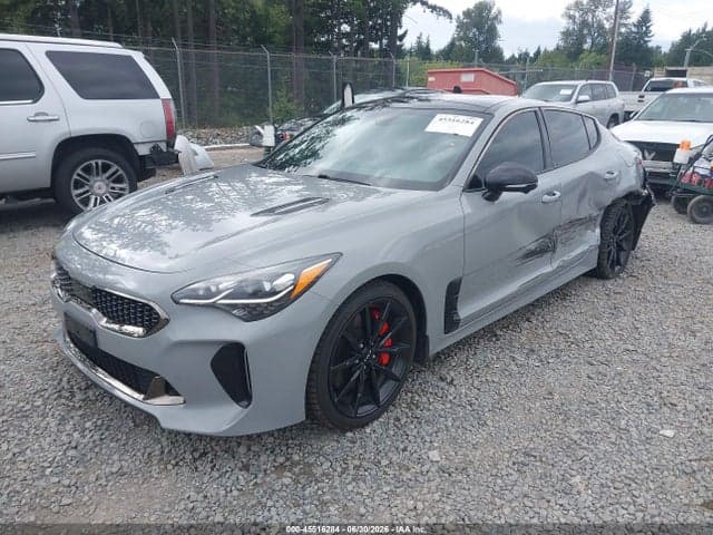 2023 KIA STINGER GT2 2