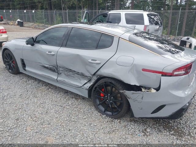 2023 KIA STINGER GT2 6