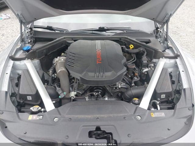 2023 KIA STINGER GT2 10