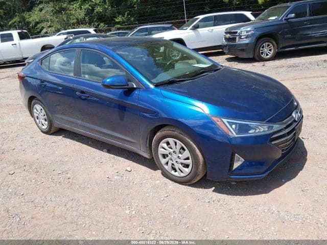 2020 HYUNDAI ELANTRA SE 1