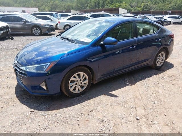 2020 HYUNDAI ELANTRA SE 2