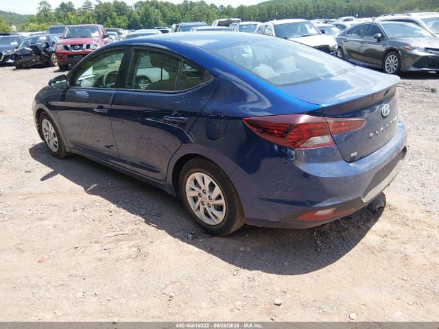 2020 HYUNDAI ELANTRA SE 3