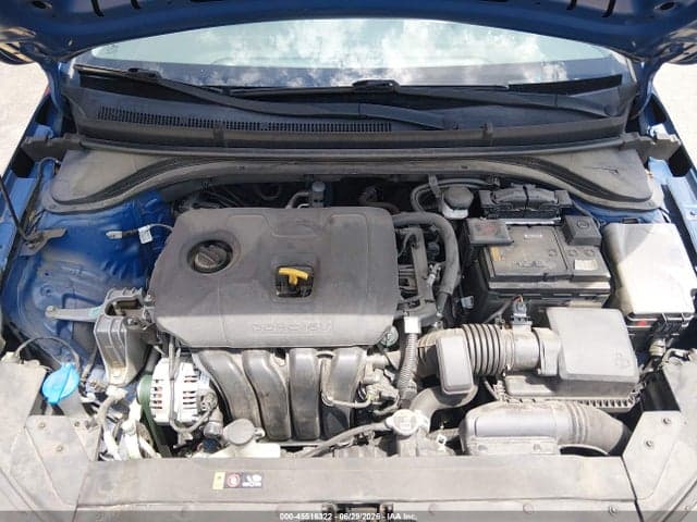 2020 HYUNDAI ELANTRA SE 10