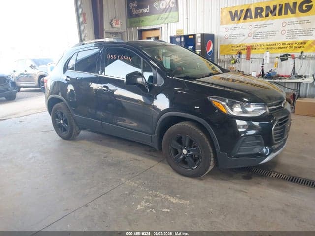 2019 CHEVROLET TRAX LT 1