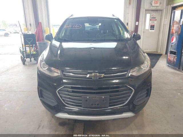2019 CHEVROLET TRAX LT 12