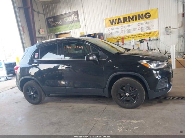 2019 CHEVROLET TRAX LT 13
