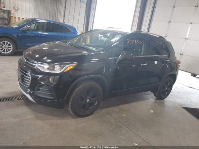 2019 CHEVROLET TRAX LT 14