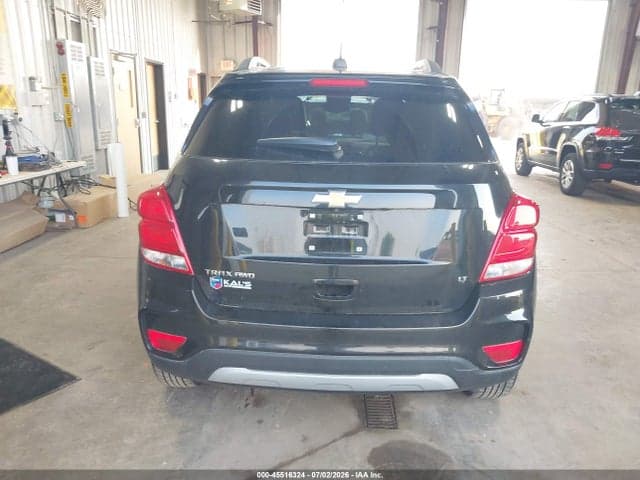 2019 CHEVROLET TRAX LT 16