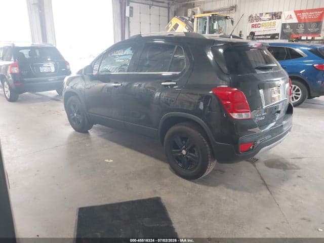 2019 CHEVROLET TRAX LT 3