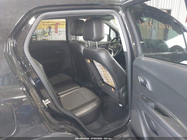 2019 CHEVROLET TRAX LT 8