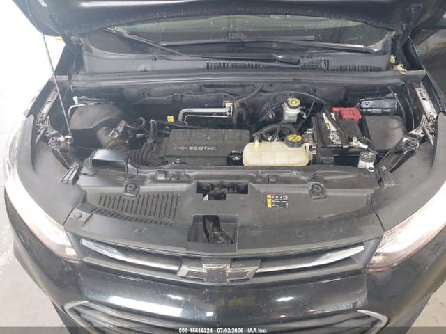 2019 CHEVROLET TRAX LT 10