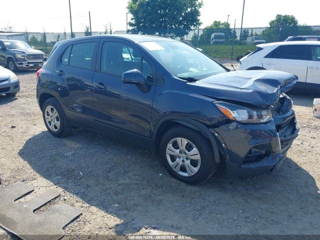 2019 CHEVROLET TRAX LS 1