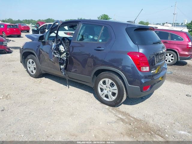 2019 CHEVROLET TRAX LS 3