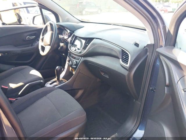 2019 CHEVROLET TRAX LS 5