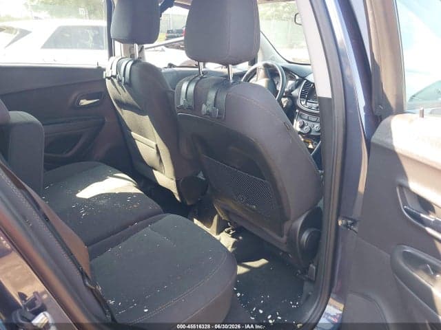 2019 CHEVROLET TRAX LS 8