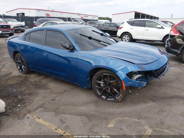 2023 DODGE CHARGER SXT 1