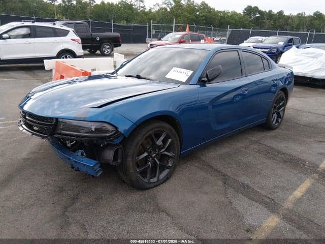2023 DODGE CHARGER SXT 2