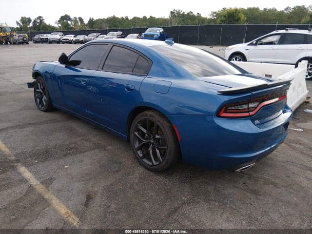 2023 DODGE CHARGER SXT 3