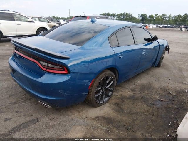 2023 DODGE CHARGER SXT 4