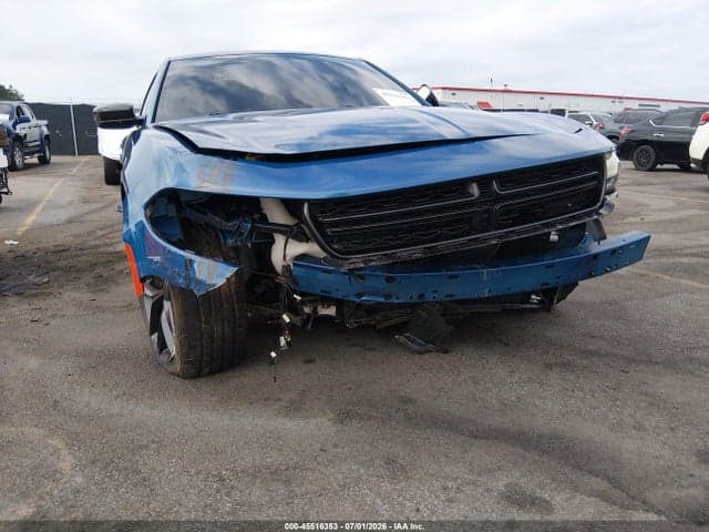 2023 DODGE CHARGER SXT 6
