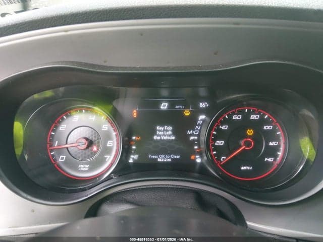 2023 DODGE CHARGER SXT 7