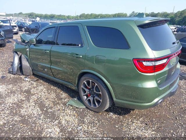 2021 DODGE DURANGO SRT HELLCAT AWD 3
