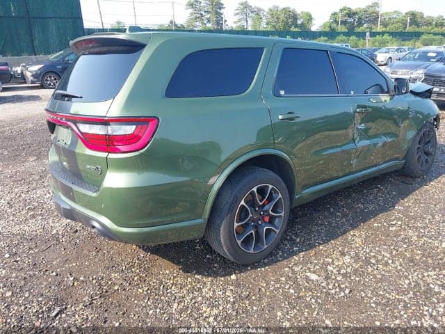 2021 DODGE DURANGO SRT HELLCAT AWD 4