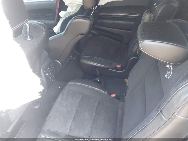 2021 DODGE DURANGO SRT HELLCAT AWD 8