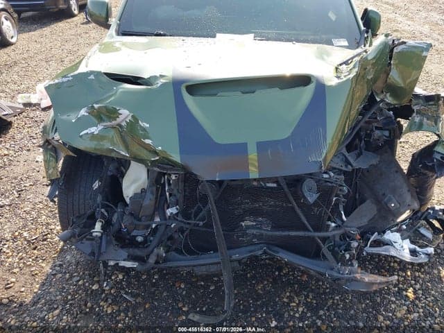 2021 DODGE DURANGO SRT HELLCAT AWD 10
