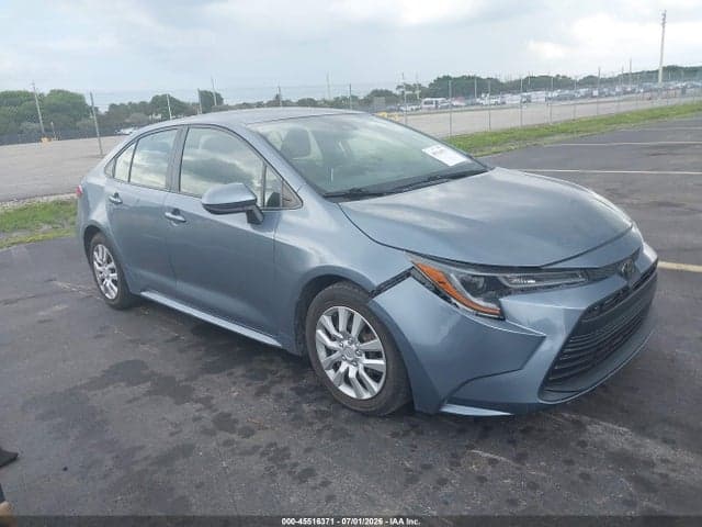 2021 TOYOTA COROLLA LE 1
