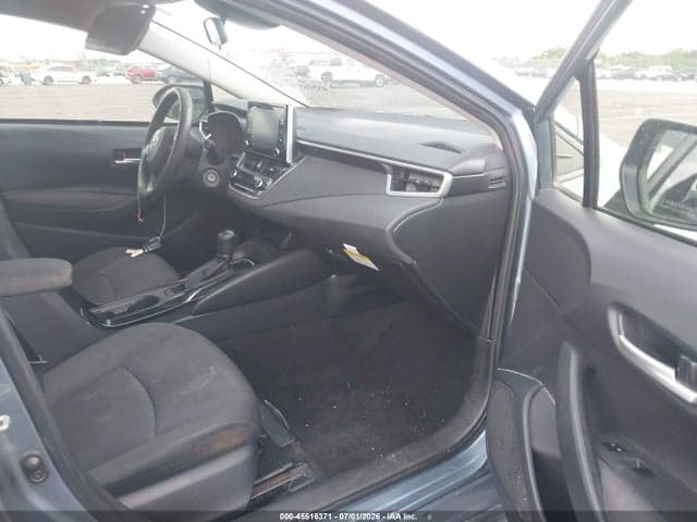 2021 TOYOTA COROLLA LE 5
