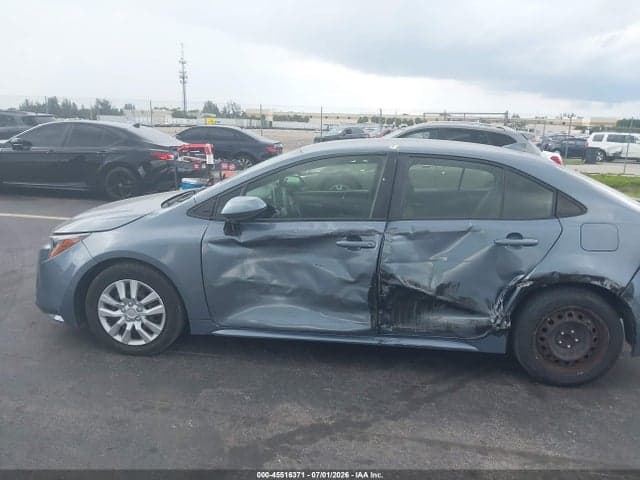2021 TOYOTA COROLLA LE 6