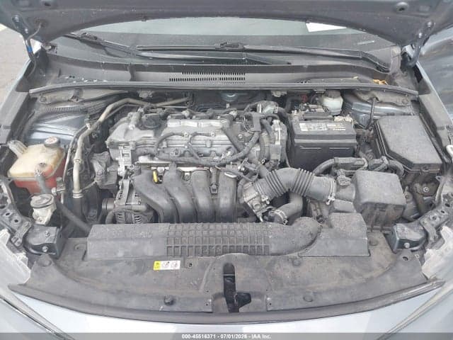 2021 TOYOTA COROLLA LE 10