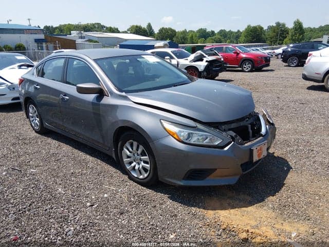 2017 NISSAN ALTIMA 2.5 S 1