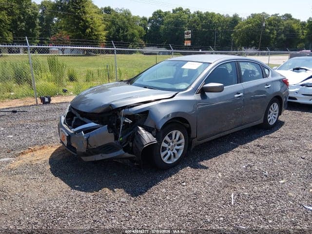 2017 NISSAN ALTIMA 2.5 S 2