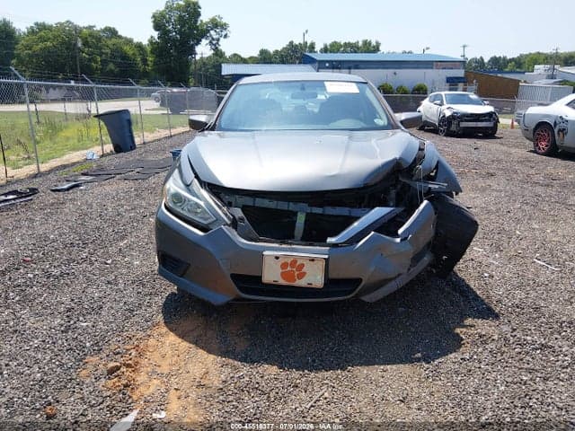 2017 NISSAN ALTIMA 2.5 S 13