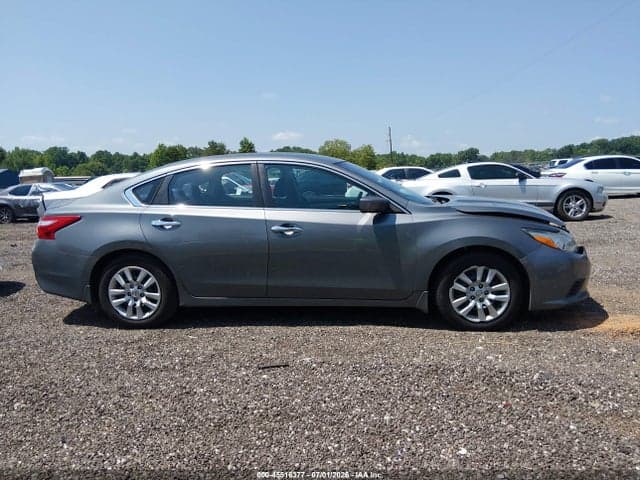 2017 NISSAN ALTIMA 2.5 S 14