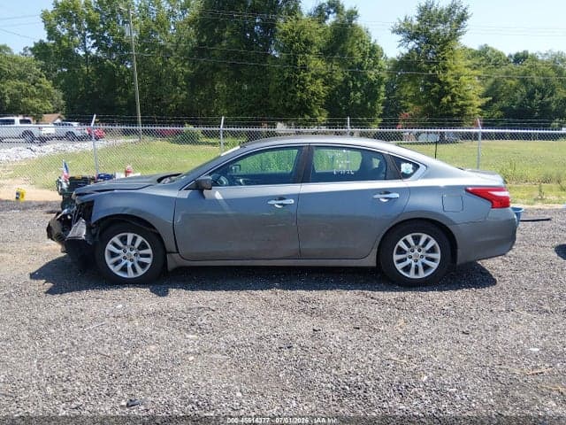2017 NISSAN ALTIMA 2.5 S 15