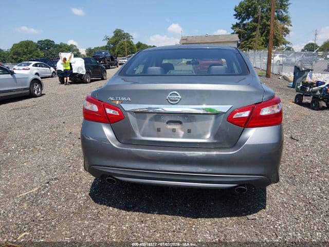 2017 NISSAN ALTIMA 2.5 S 17