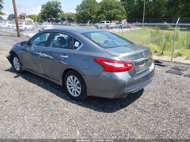 2017 NISSAN ALTIMA 2.5 S 3