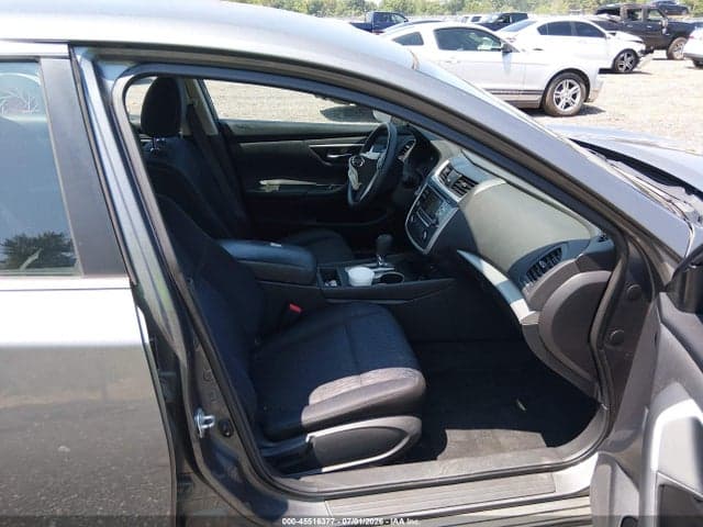 2017 NISSAN ALTIMA 2.5 S 5