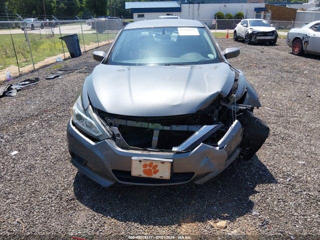 2017 NISSAN ALTIMA 2.5 S 6