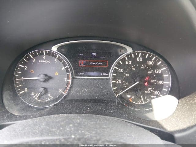 2017 NISSAN ALTIMA 2.5 S 7