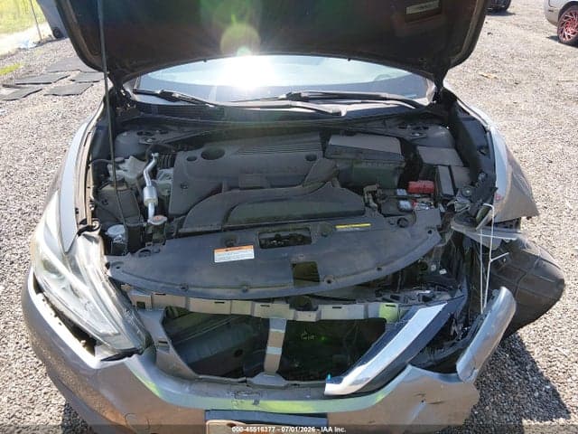 2017 NISSAN ALTIMA 2.5 S 10