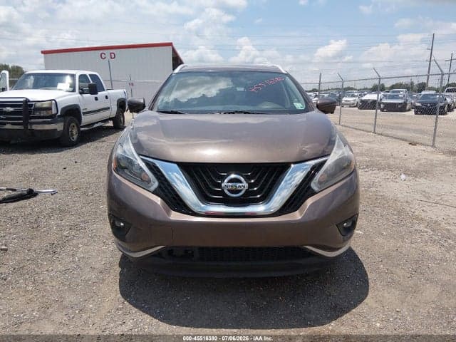 2018 NISSAN MURANO SL 6