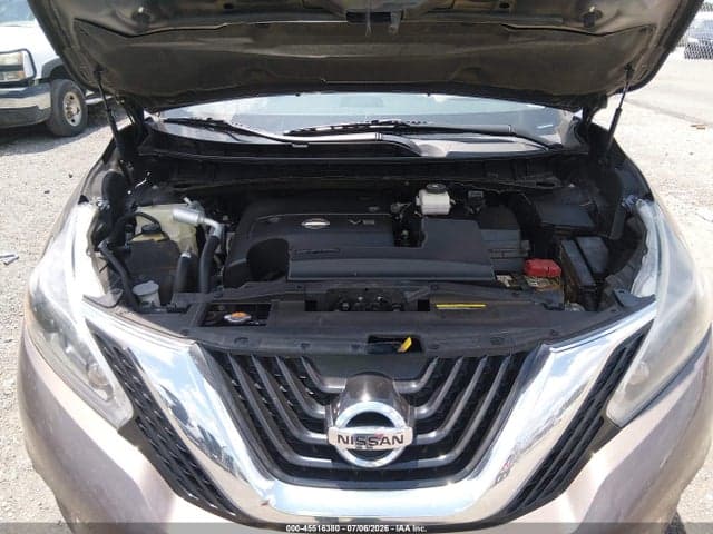 2018 NISSAN MURANO SL 10