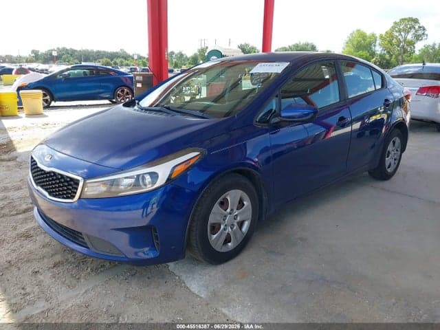 2018 KIA FORTE LX 2