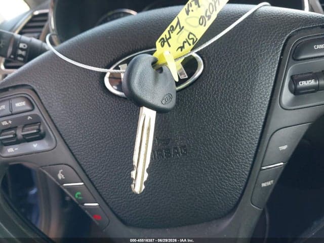 2018 KIA FORTE LX 11