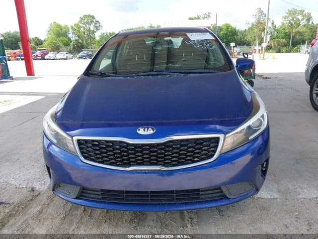 2018 KIA FORTE LX 12